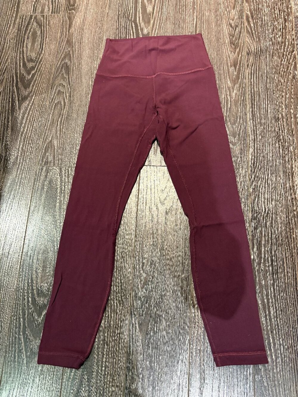 Lululemon Align Pant II 25" Plumful